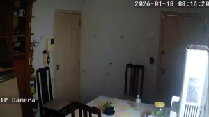 Caméra IP - Brasilien