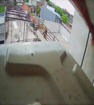 Caméra IP - Argentinien