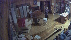 Caméra IP - Südkorea