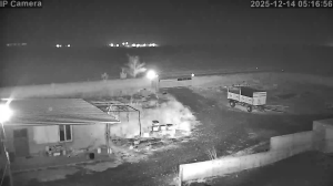 Caméra IP - Turquie