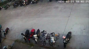 Caméra IP - Thailand