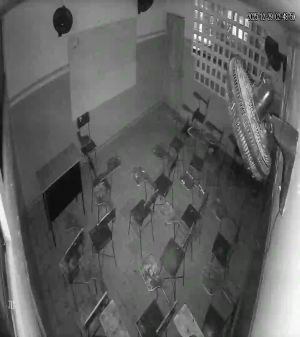 Caméra IP - Colombia