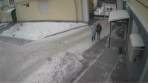 Caméra IP - Russische Föderation