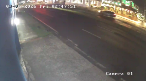 Caméra IP - Porto Rico