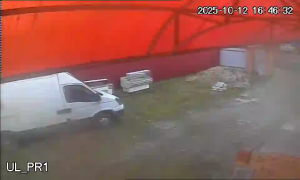 Caméra IP - Rusia