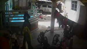 Caméra IP - Mauritius