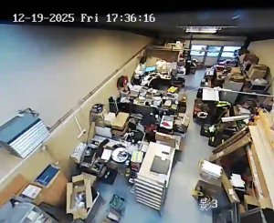 Caméra IP - Dinamarca