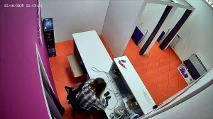 Caméra IP - Rusia