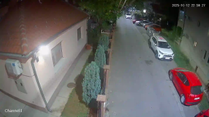 Caméra IP - Serbia