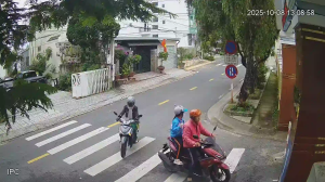 Caméra IP - Vietnam