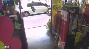 Caméra IP - Argentina