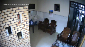 Caméra IP - Vietnam