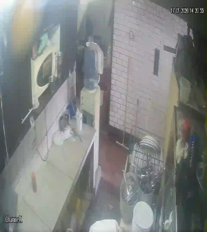 Caméra IP - Argentinien