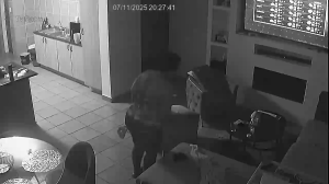 Caméra IP - Afrique du Sud