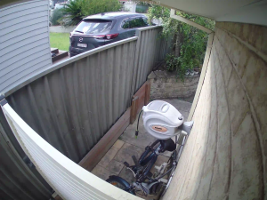 Caméra IP - Australia