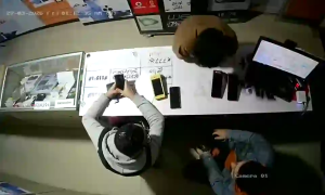 Caméra IP - Égypte