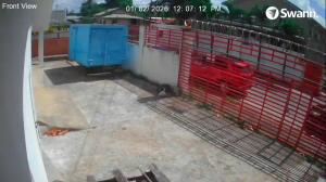 Caméra IP - Trinidad and Tobago