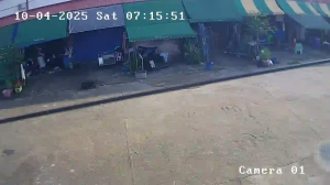 Caméra IP - Thailand