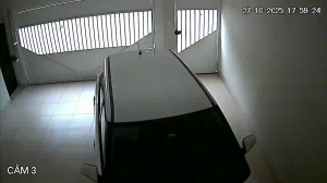 Caméra IP - Brasile