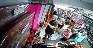 Caméra IP - Brasile