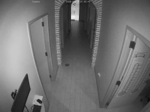 Caméra IP - États-Unis d'Amérique