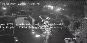 Caméra IP - Canadá