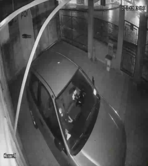 Caméra IP - Bolivia