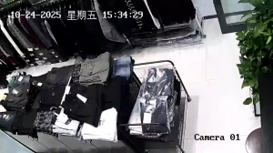 Caméra IP - Chine