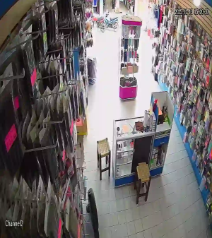 Caméra IP - Mexique