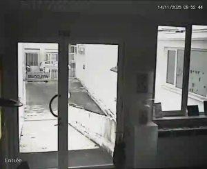 Caméra IP - Belgique