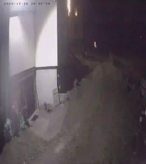 Caméra IP - Pologne