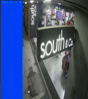 Caméra IP - Brésil