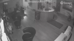 Caméra IP - Royaume-Uni