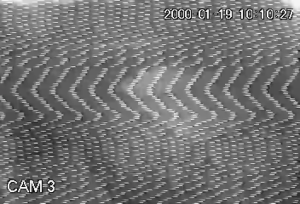 Caméra IP - Bolivia