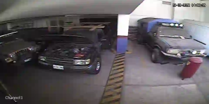 Caméra IP - México