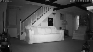 Caméra IP - Reino Unido