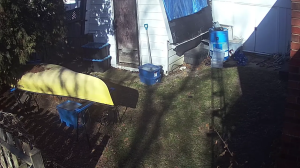 Caméra IP - Canadá