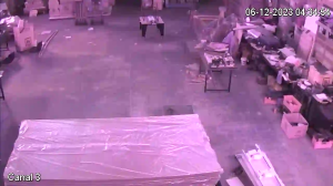 Caméra IP - Bolivie