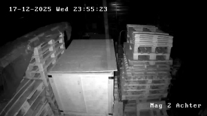 Caméra IP - Belgien