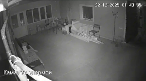 Caméra IP - Ukraine