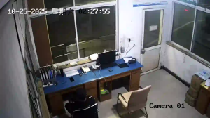 Caméra IP - China