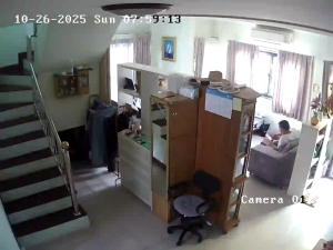 Caméra IP - Tailandia