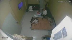 Caméra IP - Vue en direct