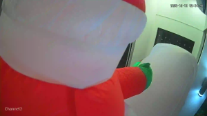 Caméra IP - México