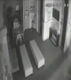 Caméra IP - South Korea