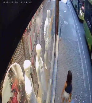 Caméra IP - Brésil