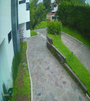 Caméra IP - El Salvador