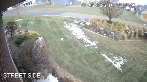 Caméra IP - États-Unis d'Amérique