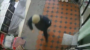 Caméra IP - Usbekistan