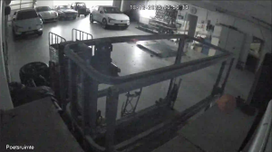 Caméra IP - Netherlands